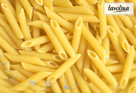 Penne is the plural form of the Italian penna, meaning pen. Which sauce is your favorite with a penne dish!