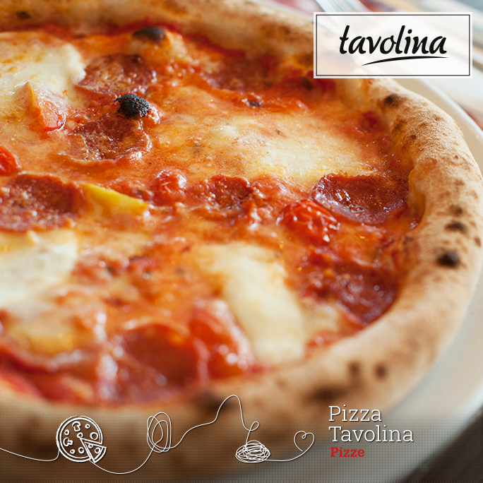 Pepperoni is the most preferred pizza topping in Italy, what’s yours?