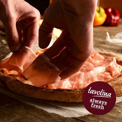 Prepared with care combined with fresh ingredients – always at Tavolina!
