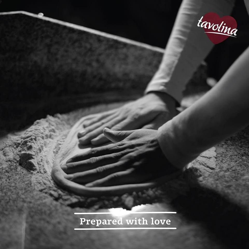 Everything we offer is prepared with a handful of passion and a lot of love.