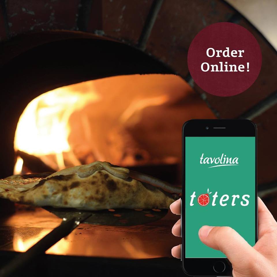 Your favorite pasta delivered to your doorstep anywhere in Beirut using Toters – @toters_delivery 